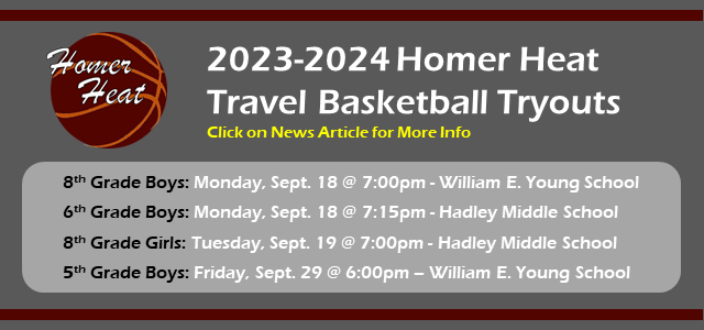 Heat Basketball Tryouts