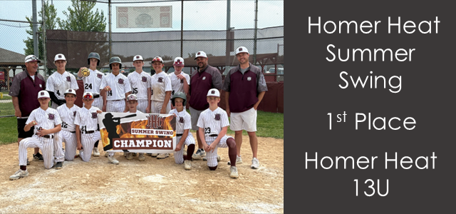 13U Baseball Champions