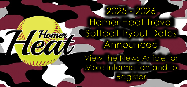 Heat Softball Tryouts