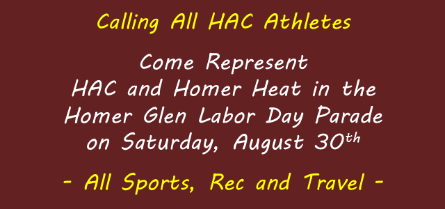 March with HAC