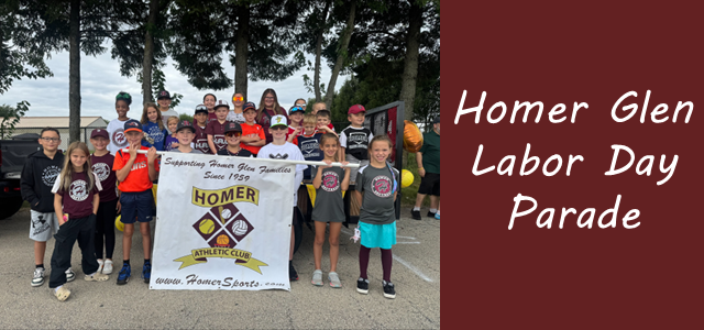 Labor Day Parade