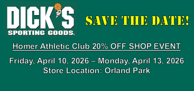 Dick's 20% Off