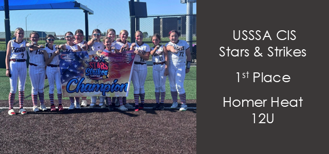 Heat 12U Champs